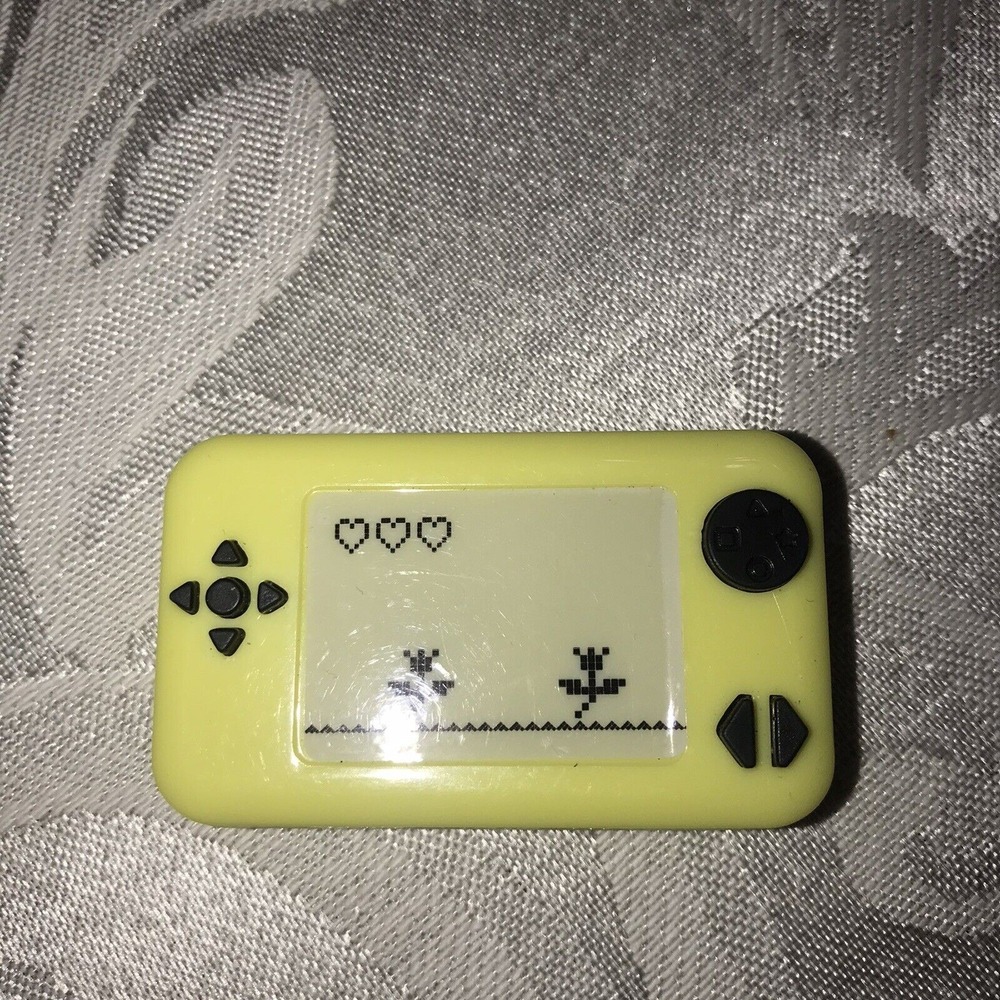 Our Generation by Battat Yellow Handheld Game Replacement Piece